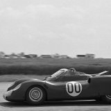 Rover Gas Turbine - Graham Hill