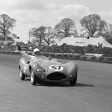 RA 923 - Stirling Moss - Beart-Rogers