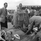 RB 938 - Ferrari - In the background Inspector Clouzot