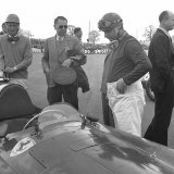 RB 942 - Peter Collins, Juan Manuel Fangio, Raymond Mays