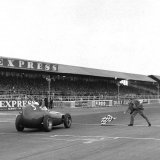 RB 959 - 3 Vanwall - Stirling Moss - Winner