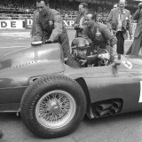 RB 969 - 1 Ferrari - Juan Manuel Fangio