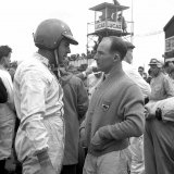 RG 594 - Jack Brabham and Stirling Moss