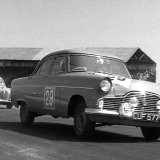 RE 870 - 29 Ellis Cuff-Miller - Ford Zephyr, 4 Graham Hill - Speedwell A 35
