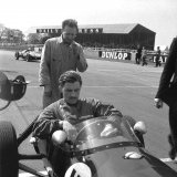 RE 878 - Lotus - Graham Hill