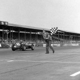 RE 930 - 9 Peter Collins - Ferrari Dino 246 - Winner