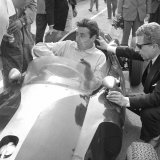 RE 934 - Roy Salvadori - Cooper Climax FPF T45