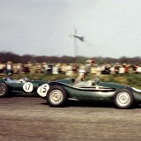 17 - Graham Hill - Lotus, 15 Connaught