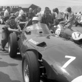 RF 191- Stirling Moss - Vanwall