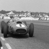 RF 222 - Peter Collins - Ferrari Dino 246 (Winner)