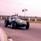 Stuart Lewis-Evans - Vanwall - 4th