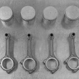 RB 791 - Cranks and pistons