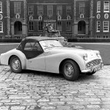 RE 329 - TR3 at Ham House