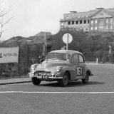 RC 756 - 161 John Gott, C Tooley - Morris Minor