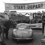 RC 766 - 1 WJJ Tak,WC Niemoller - Mercedes 300 SL Gullwing