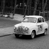 RC 781 - 157 John Sprinzel, Mrs Sheila Sprinzel - Austin A 35