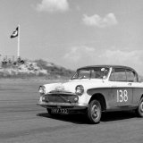 RC 815 - 138 J Ray - Sunbeam Rapier