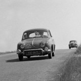 RC 827 - 163 H Kreisel - renault Dauphine - Winner