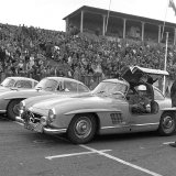 RC 833 - 1 WJJ Tak - line up of Mercs