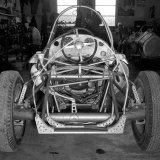 RC 293 - Rear assembly