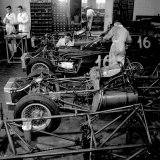 RC 304 - Assembly line