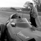 RC 538 - Stirling Moss with David Yorke
